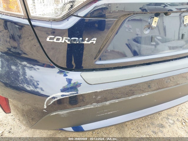 Toyota Corolla Hybrid Le 2022 JTDEAMDEXNJ051619 Image 17