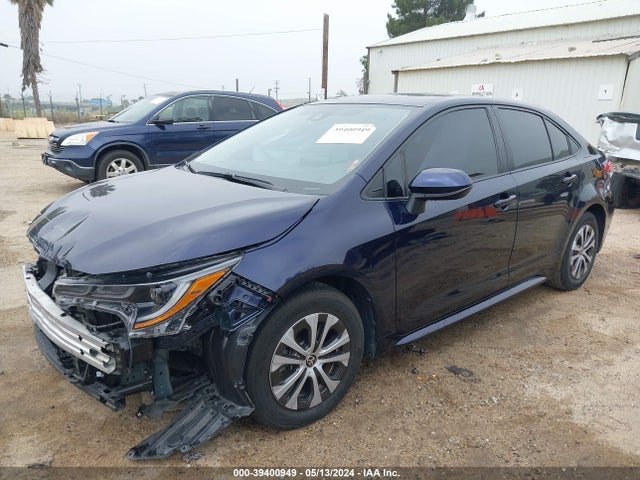 Toyota Corolla Hybrid Le 2022 JTDEAMDEXNJ051619 Image 2