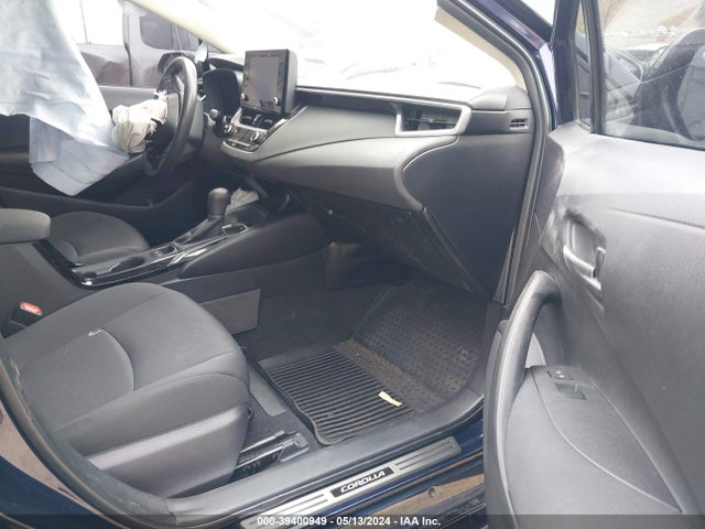 Toyota Corolla Hybrid Le 2022 JTDEAMDEXNJ051619 Image 5