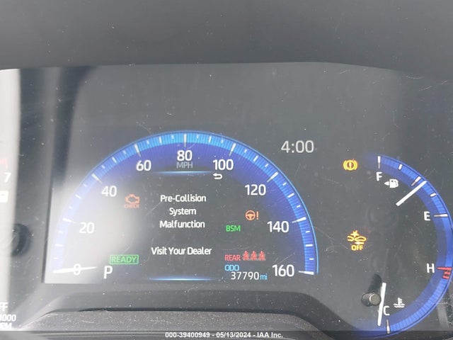 Toyota Corolla Hybrid Le 2022 JTDEAMDEXNJ051619 Image 7