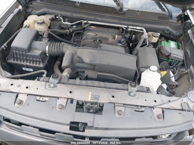 1GCHTDEA9G1269881 Chevrolet Colorado Z71