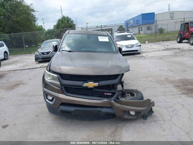 1GCHTDEA9G1269881 Chevrolet Colorado Z71