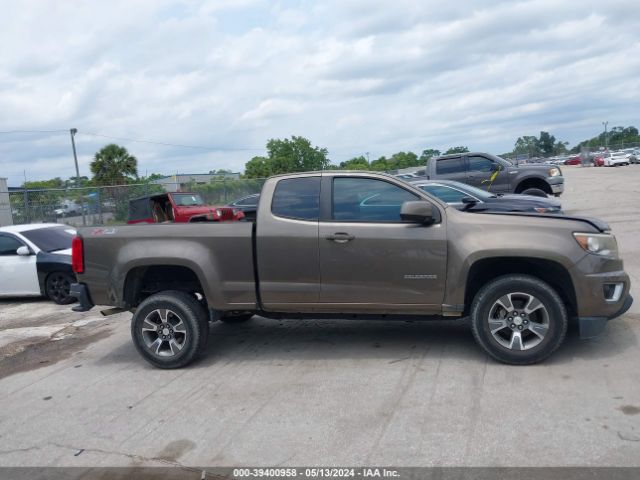 1GCHTDEA9G1269881 Chevrolet Colorado Z71