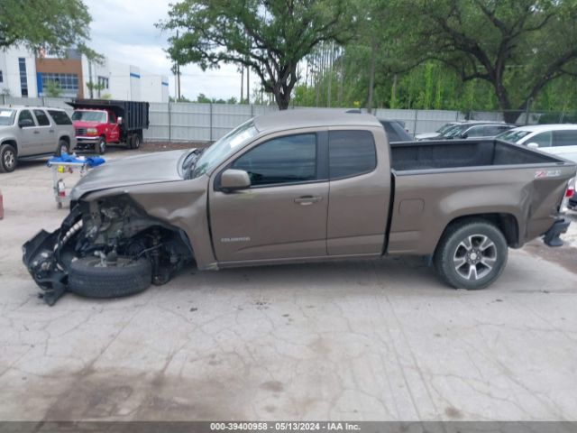 1GCHTDEA9G1269881 Chevrolet Colorado Z71