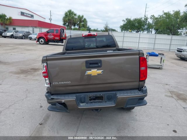 1GCHTDEA9G1269881 Chevrolet Colorado Z71