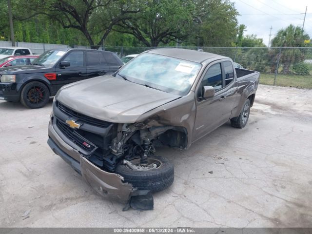 1GCHTDEA9G1269881 Chevrolet Colorado Z71