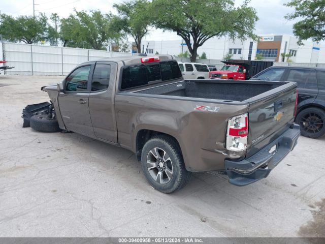 1GCHTDEA9G1269881 Chevrolet Colorado Z71