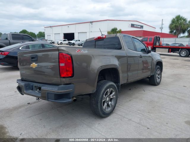 1GCHTDEA9G1269881 Chevrolet Colorado Z71