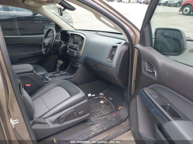 1GCHTDEA9G1269881 Chevrolet Colorado Z71