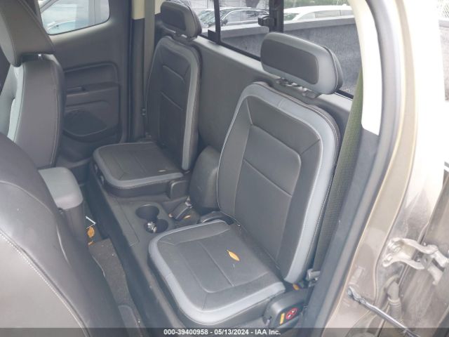 1GCHTDEA9G1269881 Chevrolet Colorado Z71