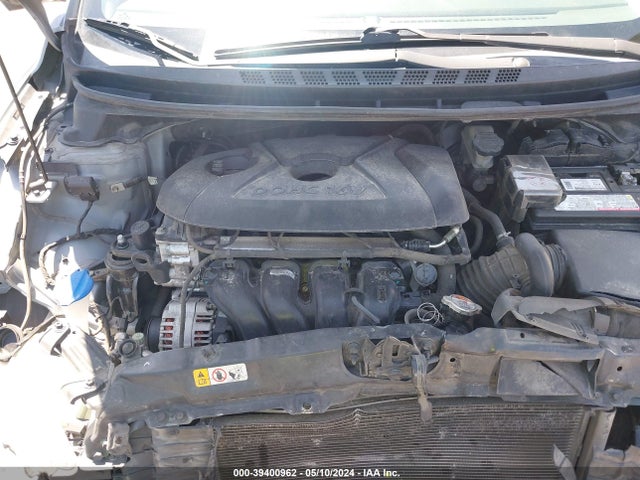 Hyundai ELANTRA SE 2016 5NPDH4AE0GH754556 Image 10