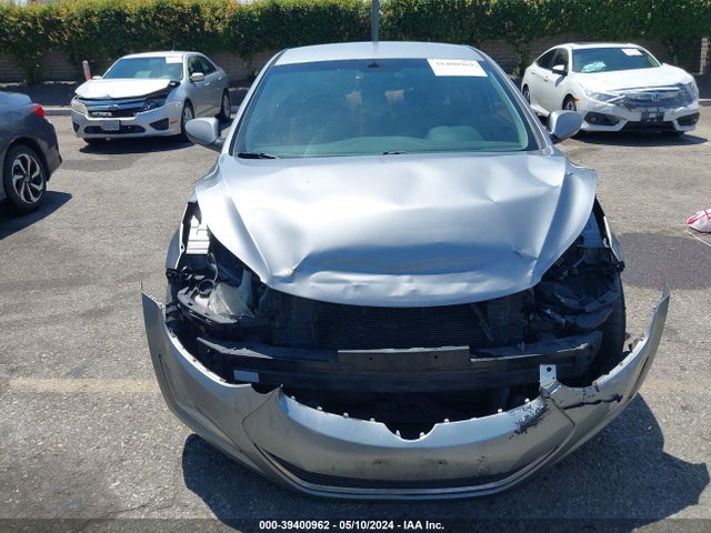 Hyundai ELANTRA SE 2016 5NPDH4AE0GH754556 Image 13