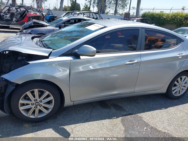 Hyundai ELANTRA SE 2016 5NPDH4AE0GH754556 Image 15