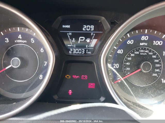 Hyundai ELANTRA SE 2016 5NPDH4AE0GH754556 Image 16