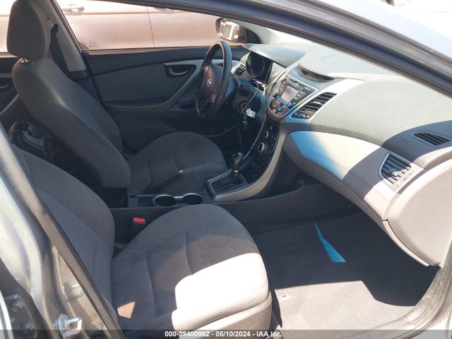 Hyundai ELANTRA SE 2016 5NPDH4AE0GH754556 Image 5