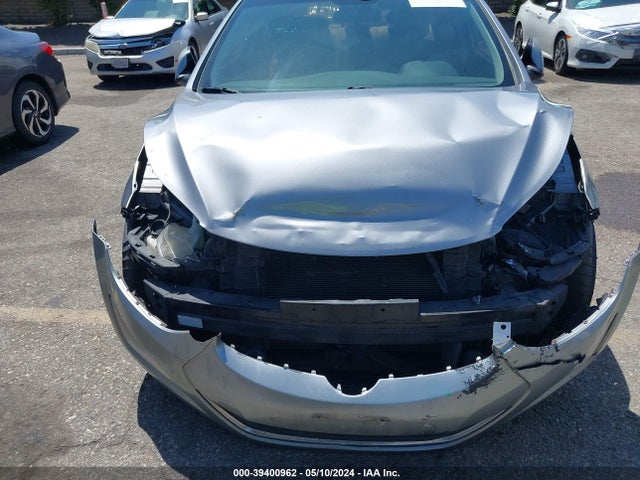 Hyundai ELANTRA SE 2016 5NPDH4AE0GH754556 Image 6
