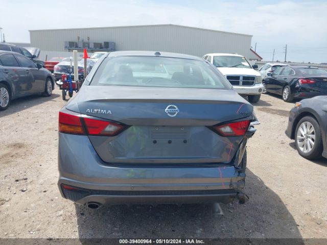 1N4BL4CV7MN308571 Nissan Altima Sr Fwd