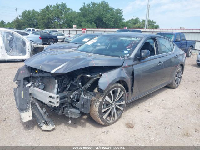 1N4BL4CV7MN308571 Nissan Altima Sr Fwd