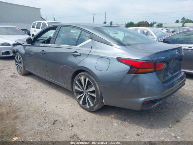1N4BL4CV7MN308571 Nissan Altima Sr Fwd