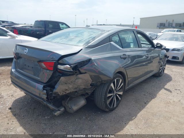 1N4BL4CV7MN308571 Nissan Altima Sr Fwd
