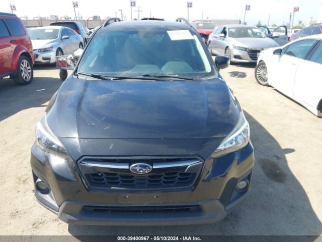 JF2GTADC0JH290180 Subaru Crosstrek 2.0i Premium