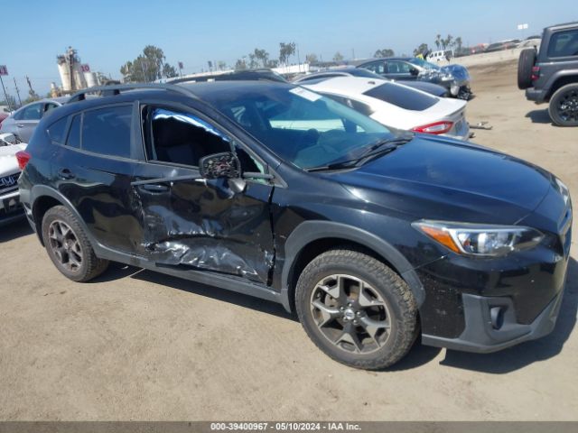 JF2GTADC0JH290180 Subaru Crosstrek 2.0i Premium