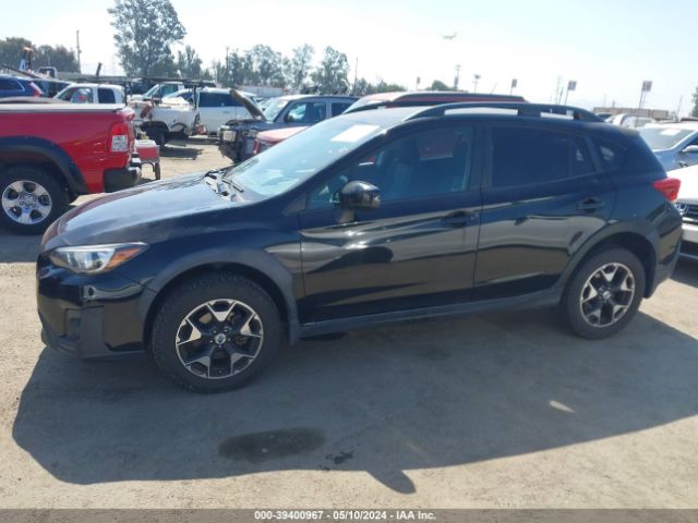 JF2GTADC0JH290180 Subaru Crosstrek 2.0i Premium