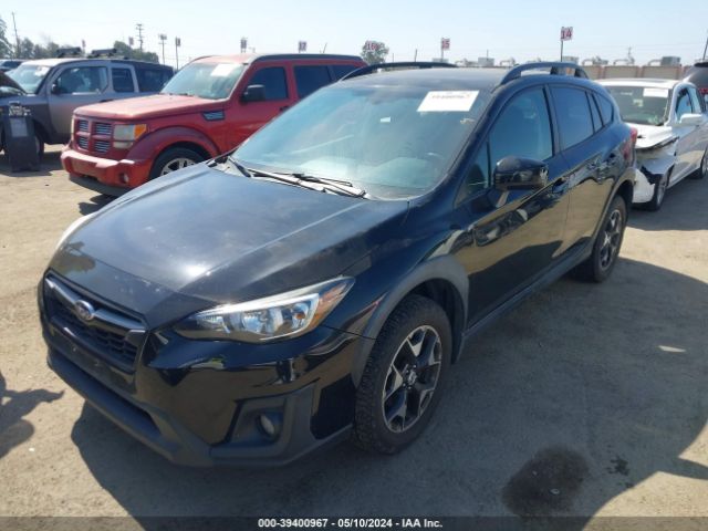JF2GTADC0JH290180 Subaru Crosstrek 2.0i Premium