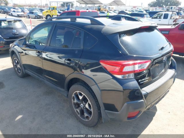 JF2GTADC0JH290180 Subaru Crosstrek 2.0i Premium