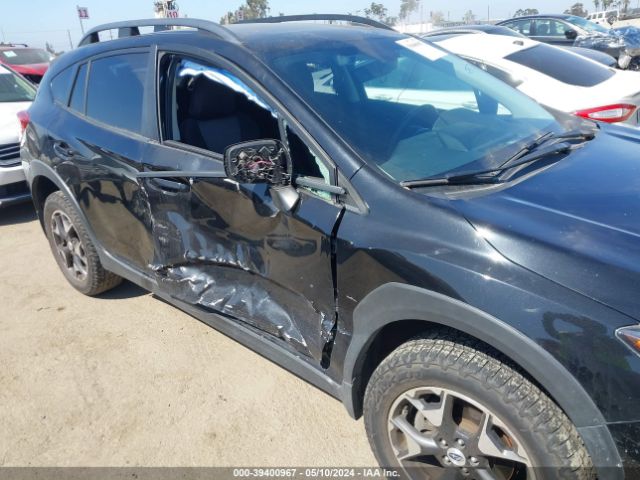 JF2GTADC0JH290180 Subaru Crosstrek 2.0i Premium
