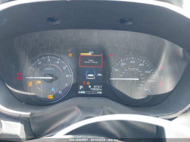 JF2GTADC0JH290180 Subaru Crosstrek 2.0i Premium