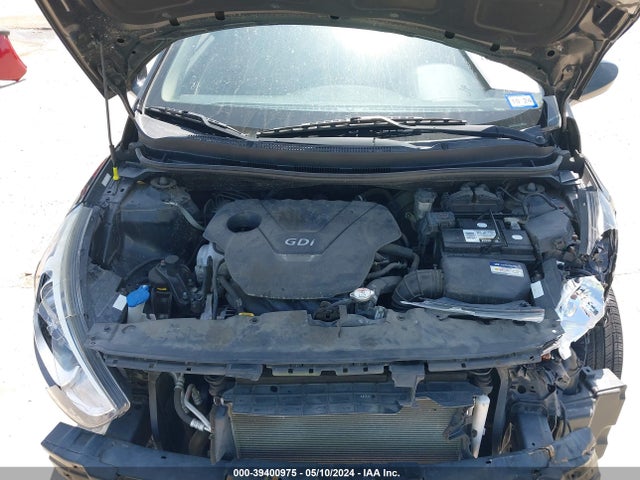 Hyundai ACCENT SE 2016 KMHCT4AEXGU111109 Image 10