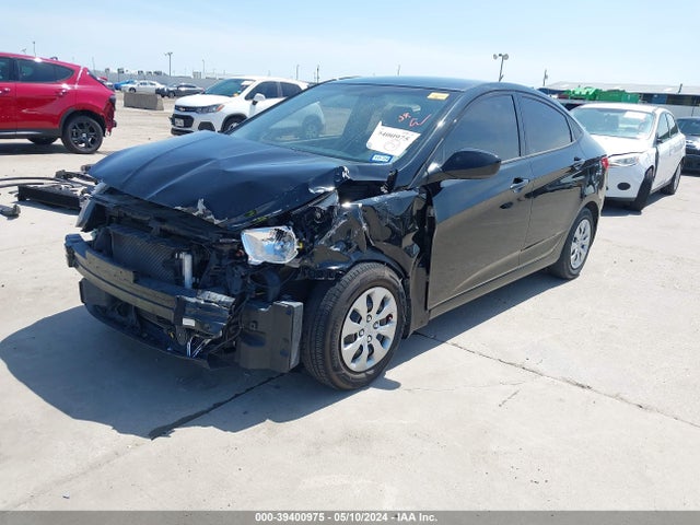 Hyundai ACCENT SE 2016 KMHCT4AEXGU111109 Image 2