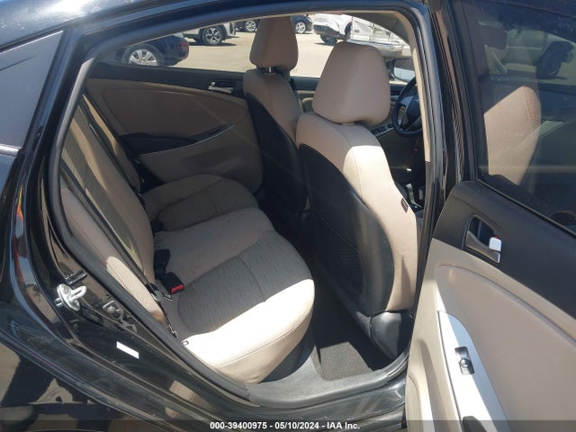 Hyundai ACCENT SE 2016 KMHCT4AEXGU111109 Image 8