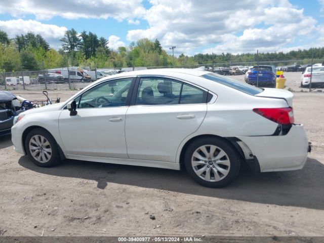 4S3BNAC66H3048645 Subaru Legacy 2.5i Premium