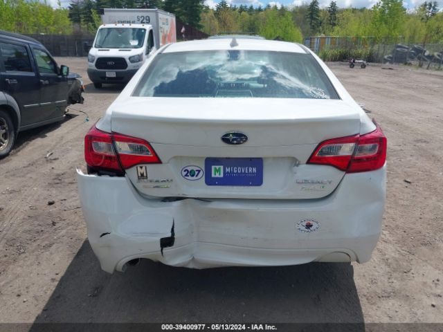 4S3BNAC66H3048645 Subaru Legacy 2.5i Premium