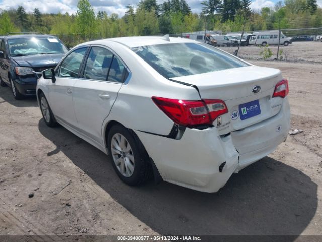 4S3BNAC66H3048645 Subaru Legacy 2.5i Premium