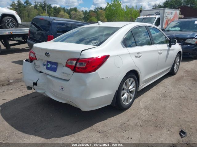 4S3BNAC66H3048645 Subaru Legacy 2.5i Premium