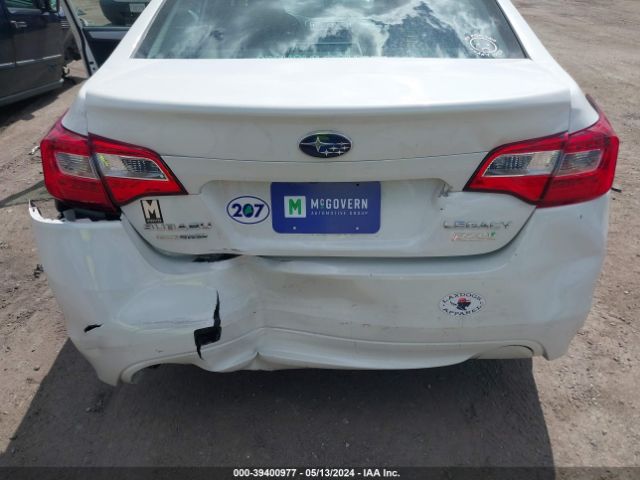 4S3BNAC66H3048645 Subaru Legacy 2.5i Premium