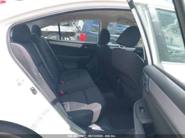 4S3BNAC66H3048645 Subaru Legacy 2.5i Premium
