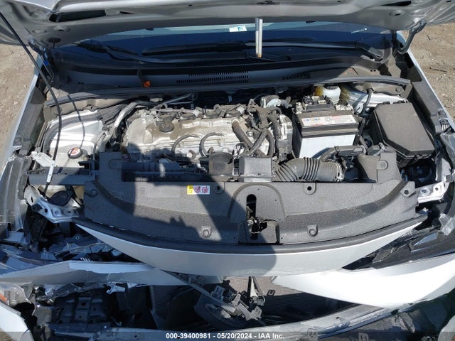 Toyota COROLLA LE 2021 JTDEPMAE6MJ148141 Image 10