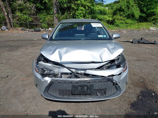 Toyota COROLLA LE 2021 JTDEPMAE6MJ148141 Image 12