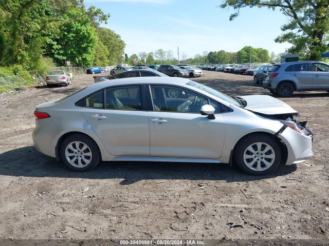 Toyota COROLLA LE 2021 JTDEPMAE6MJ148141 Image 13