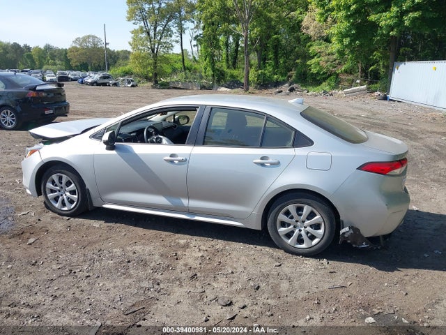 Toyota COROLLA LE 2021 JTDEPMAE6MJ148141 Image 14