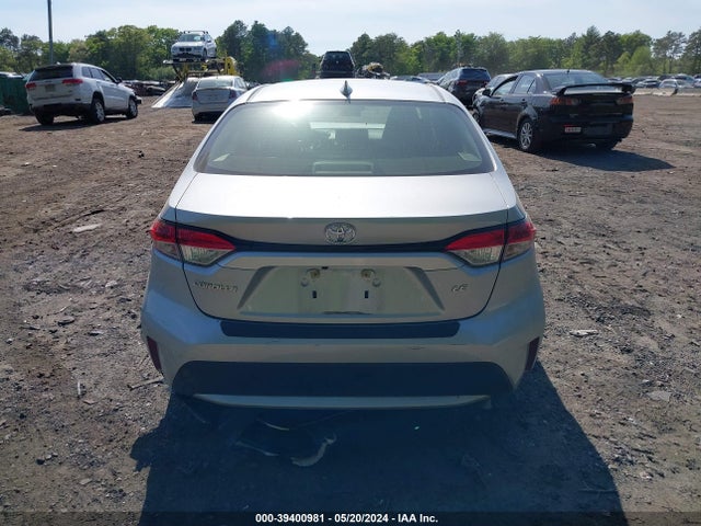 Toyota COROLLA LE 2021 JTDEPMAE6MJ148141 Image 16