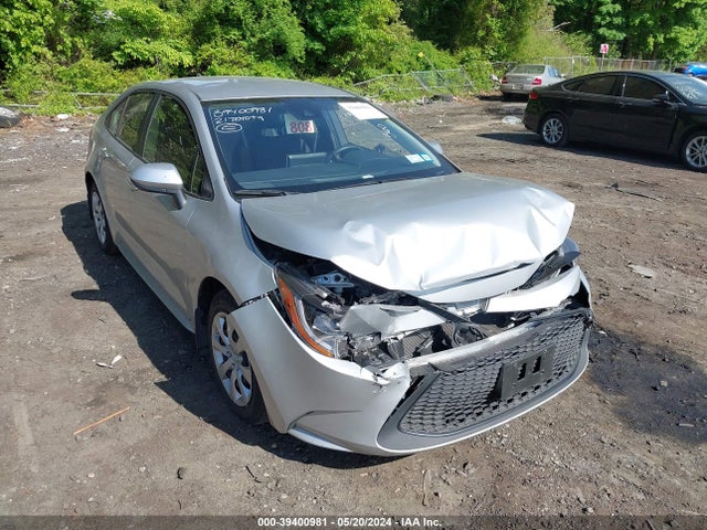Toyota COROLLA LE 2021 JTDEPMAE6MJ148141 Image 6