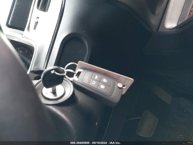 Chevrolet Camaro 1lt 2014 2G1FB1E33E9309156 Image 11