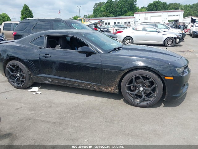 Chevrolet Camaro 1lt 2014 2G1FB1E33E9309156 Image 13