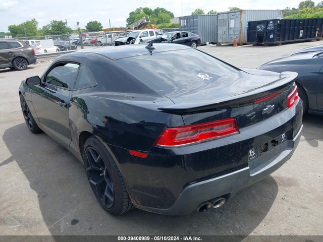 Chevrolet Camaro 1lt 2014 2G1FB1E33E9309156 Image 14