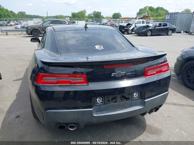 Chevrolet Camaro 1lt 2014 2G1FB1E33E9309156 Image 16